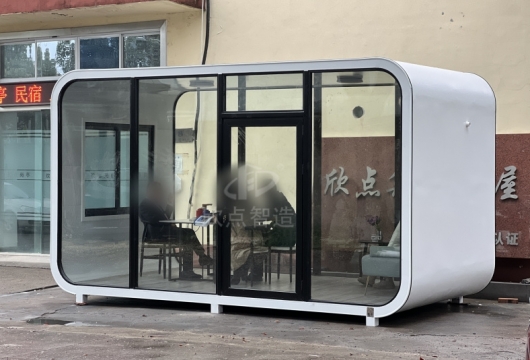 還在為多余的空地發(fā)愁嗎？蘋果倉看一看！