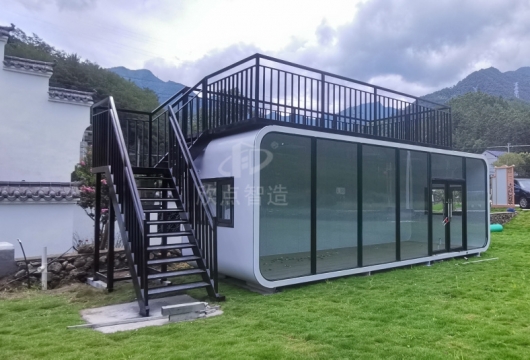 蘋果倉建造使用什么材質(zhì)？